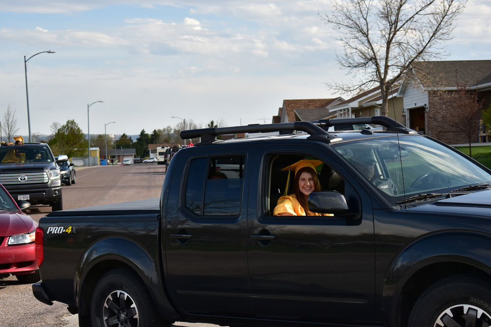 PHOTOS: Gering Senior Parade